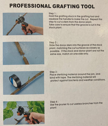 Grafting Tool
