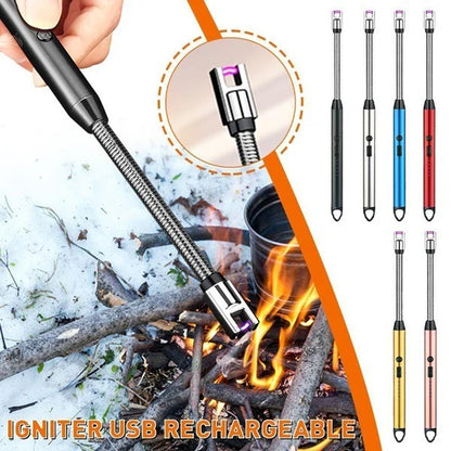 USB Rechargeable Gas Lighter
