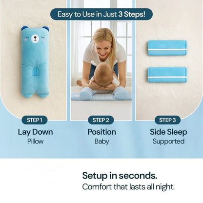 Baby Head Shaping Pillow