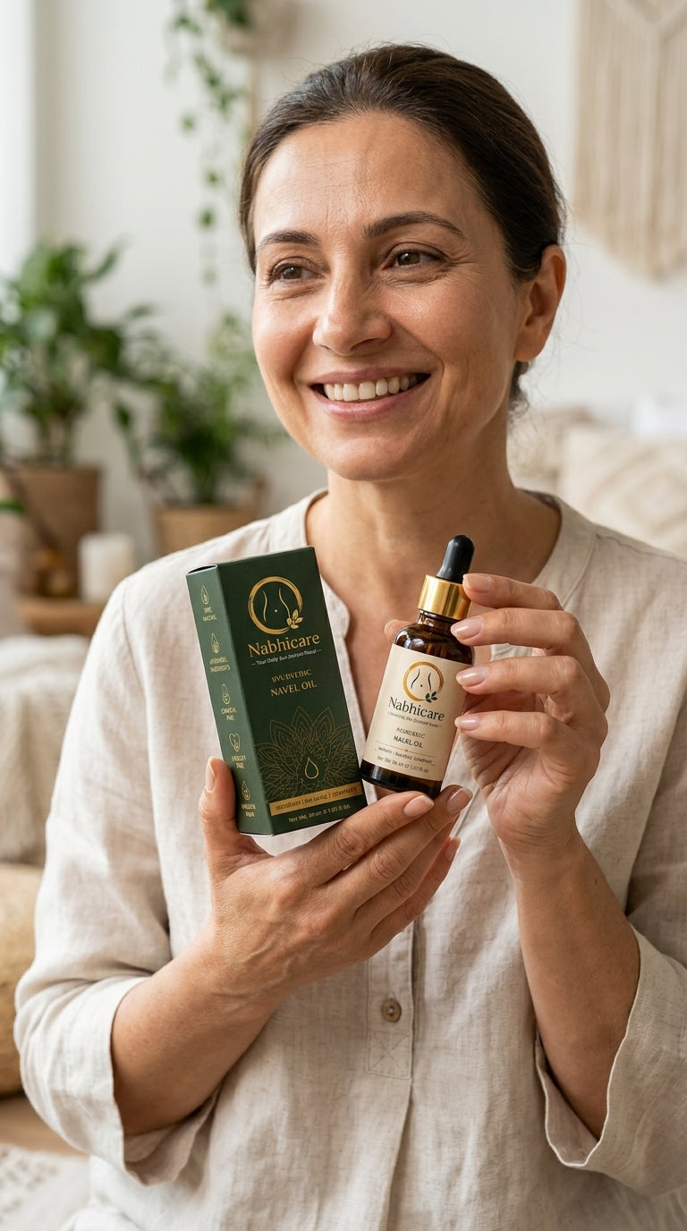 NabhiCare Navel Oil