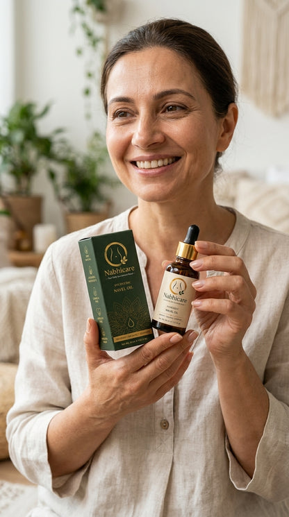NabhiCare Navel Oil