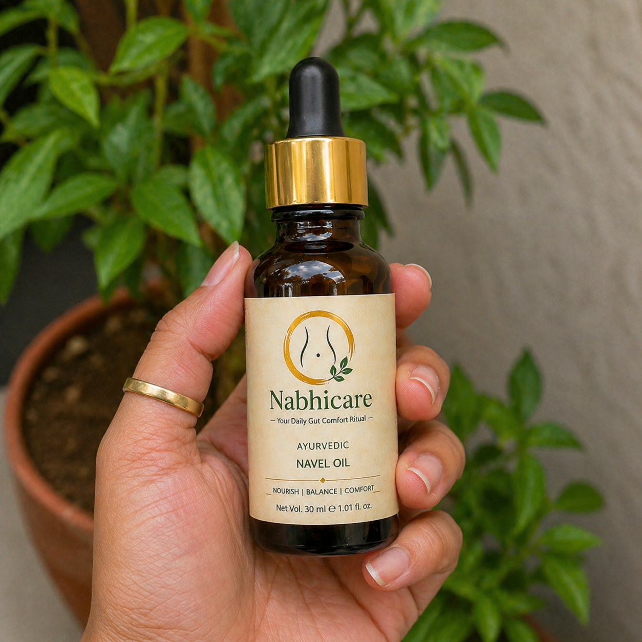 NabhiCare Navel Oil