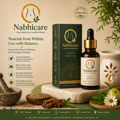 NabhiCare Navel Oil