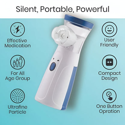 Mesh Nebulizer