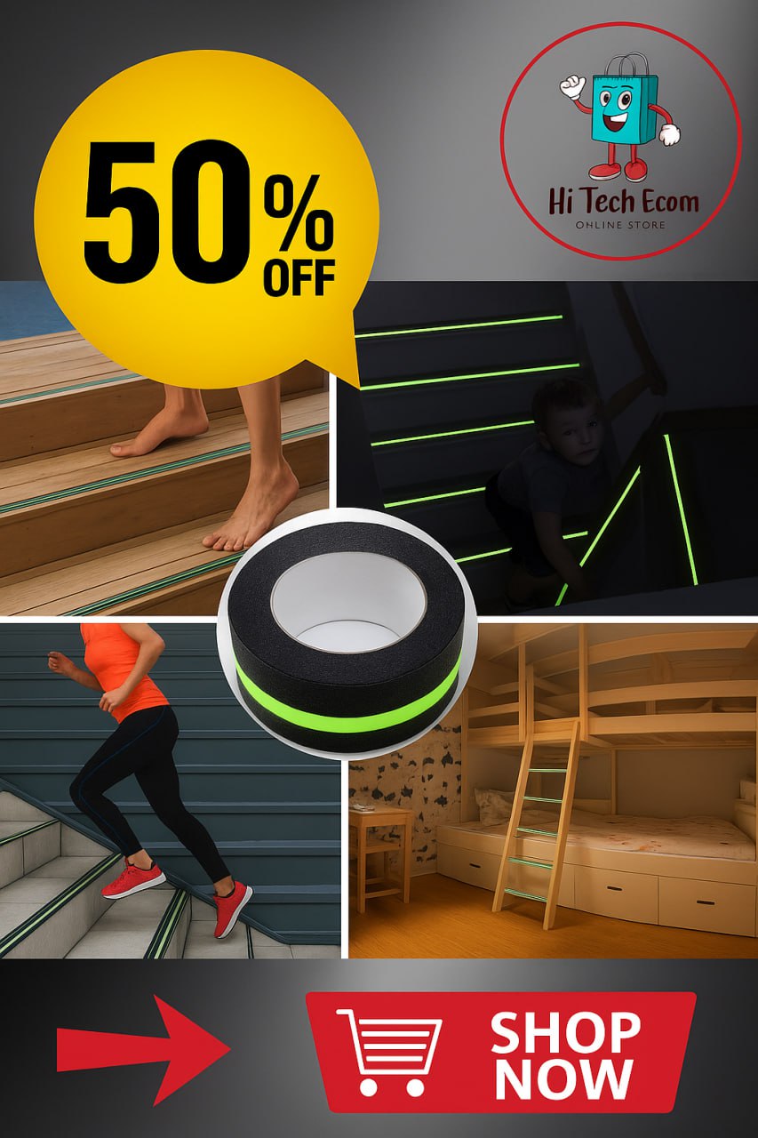 Anti-Slip Tape