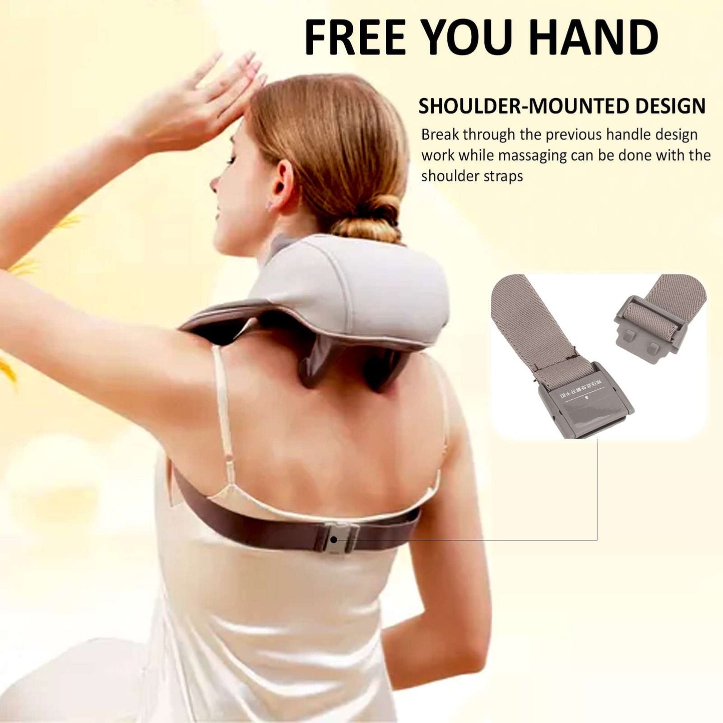Neck & Shoulder Massager