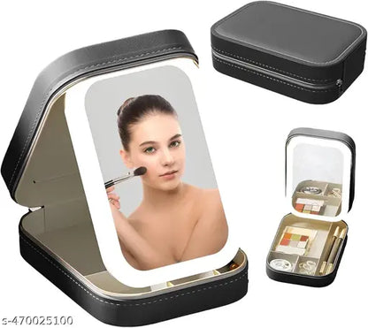 Makeup Case with LED lights