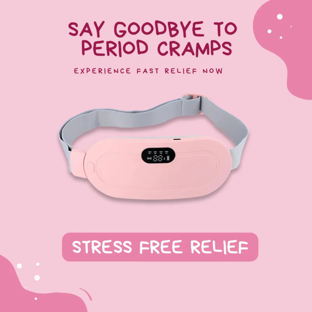 Heating Pad for Menstrual pain