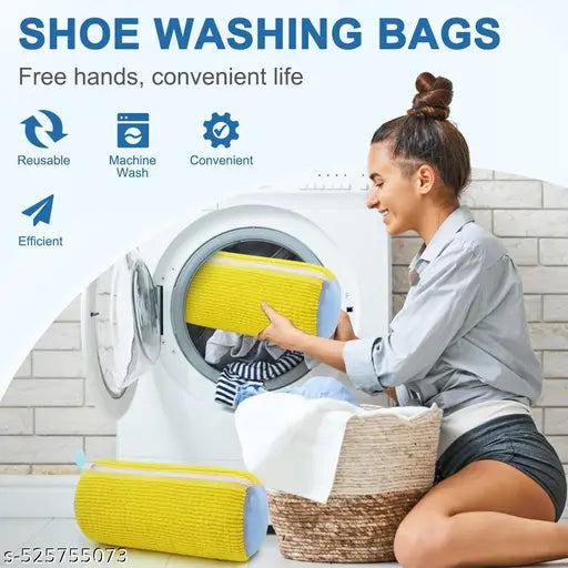 Shoe Cleaning Bag
