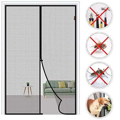 Magnetic Mesh