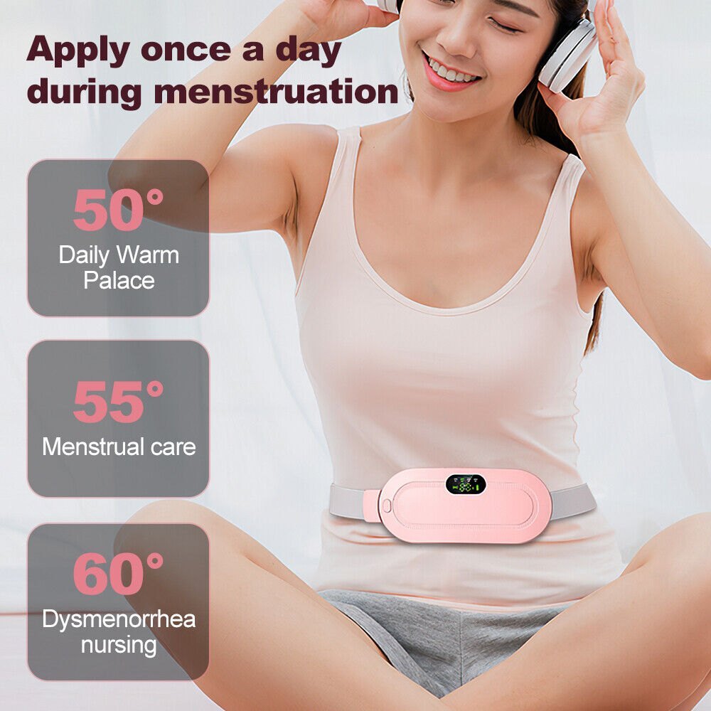 Heating Pad for Menstrual pain