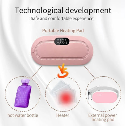 Heating Pad for Menstrual pain