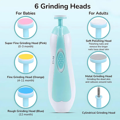 Baby Nail Trimmer