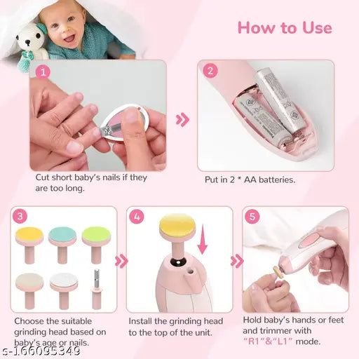 Baby Nail Trimmer