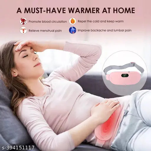 Heating Pad for Menstrual pain