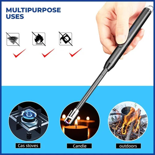 USB Rechargeable Gas Lighter