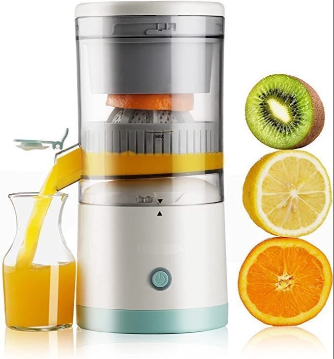 Portable Rechargeable Citrus Juicer