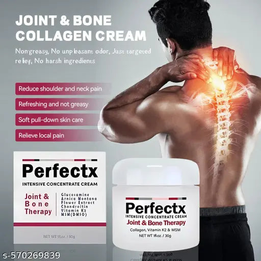 Perfectx - Joint & Bone Therapy Cream Buy1 Get1